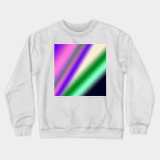 red blue green abstract texture pattern art Crewneck Sweatshirt